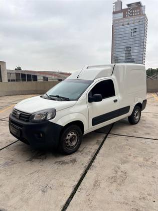 FIAT FIORINO 1.4 MPI FURGÃO ENDURANCE 8V FLEX 2P MANUAL FIAT FIORINO 1.4 MPI FURGÃO ENDURANCE 8V FLEX 2P MANUAL